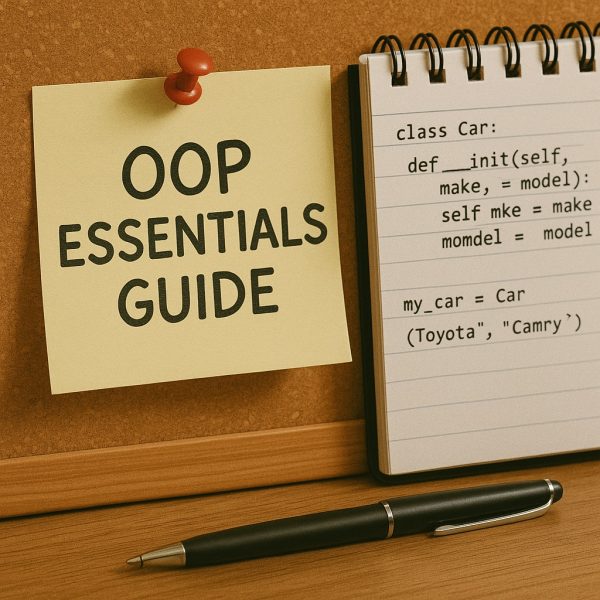 OOP Essentials Guide